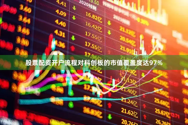 股票配资开户流程对科创板的市值覆盖度达97%